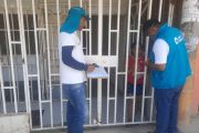 AGUA TUMBES CLAUSURÓ 139 CONEXIONES CLANDESTINAS DE AGUA POTABLE EN OPERATIVO CON LA POLICIA Y MONICIPALIDADES DISTRITALES
