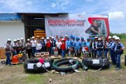 12 MIL HABITANTES SE BENEFICIARÁN CON EQUIPOS DE ALTA TECNOLOGÍA QUE RECIBIÓ AGUA TUMBES PARA OPTIMIZAR SERVICIO DE AGUA EN ZARUMILLA