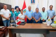 AVANZA PROYECTO DE MEJORAMIENTO DEL SERVICIO DE AGUA POTABLE QUE BENEFICIARÁ A MÁS DE 36 MIL POBLADORES DE LA CRUZ Y ZORRITOS